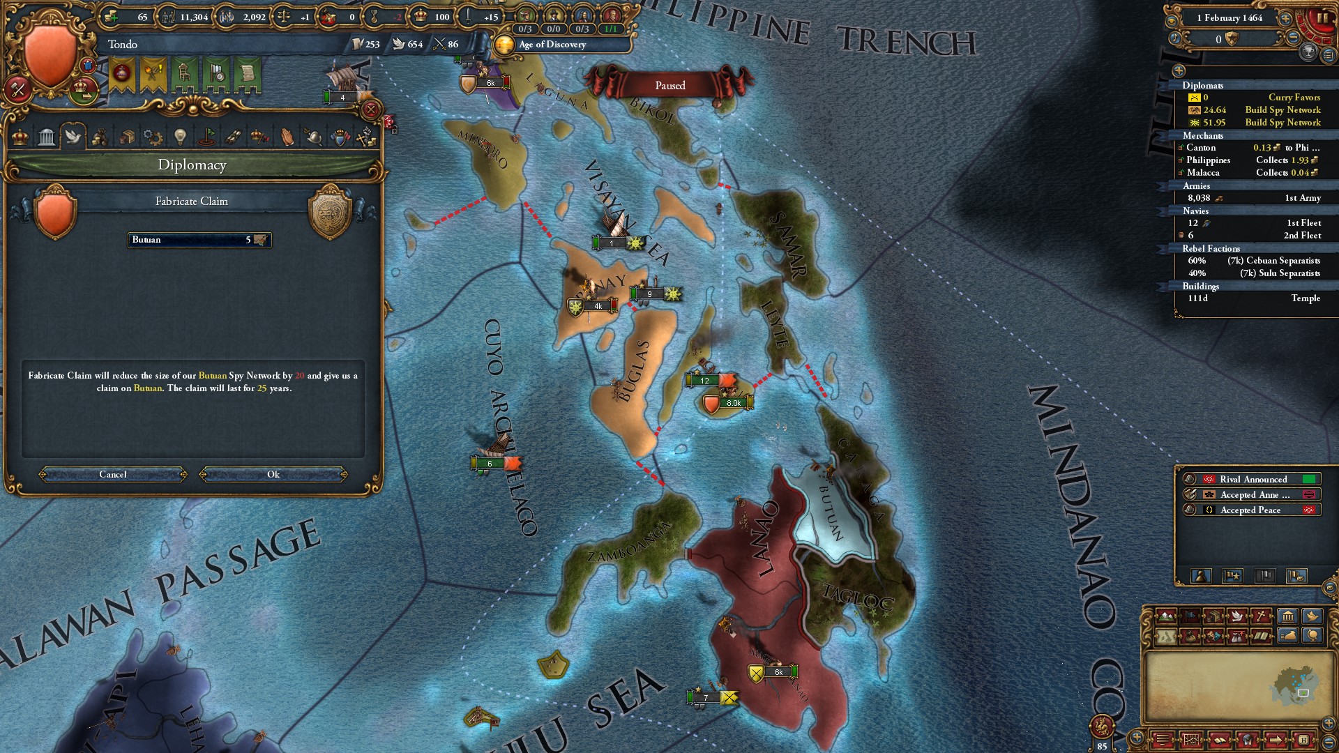 Fabricate Claim on Butuan.jpg